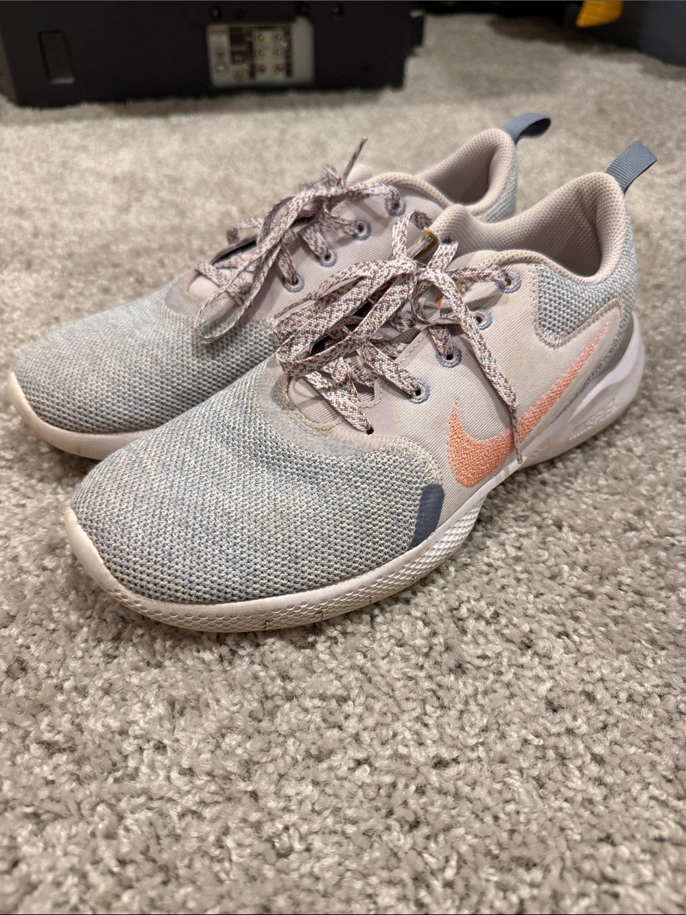 Nike Flex Experience Run 10- Women’s Athletic Running Shoes